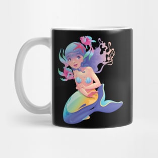 Mermaid 3 Mug